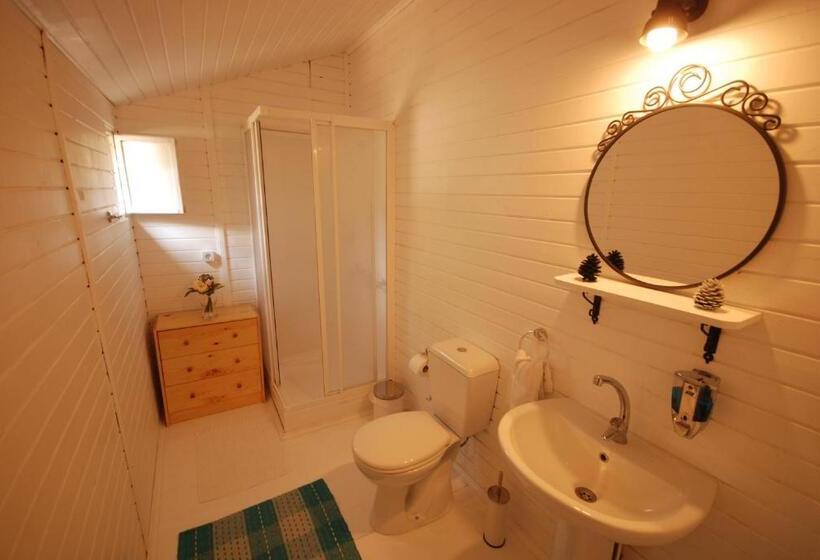 اتاق کلاسیک سه تخته, Naz Apart Cirali