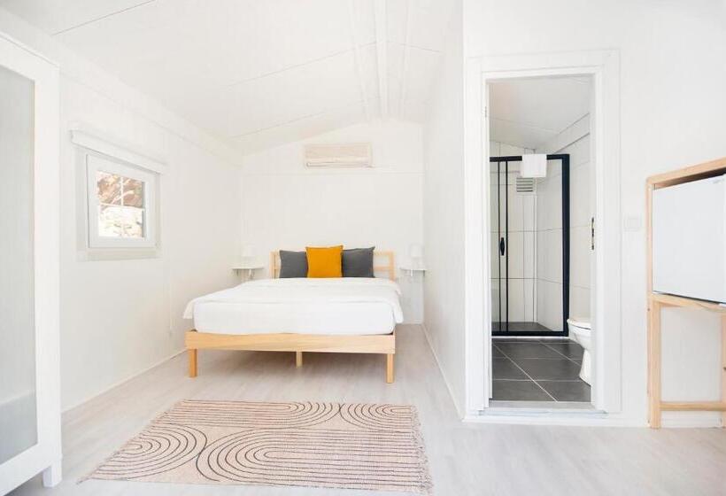 اتاق استاندارد, Naz Apart Cirali