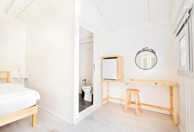 Standard-huone, Naz Apart Cirali