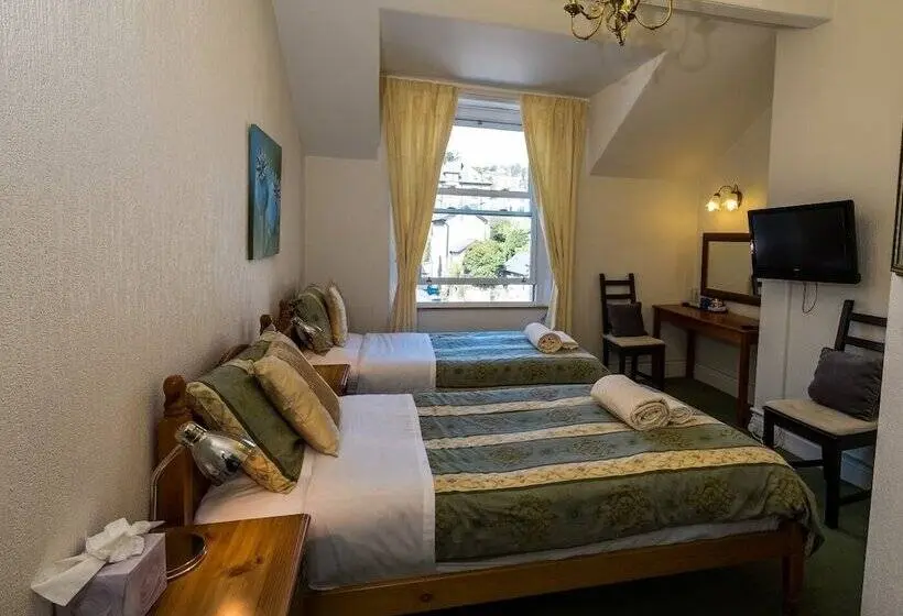 スタンダードルーム, Somerset House B&b