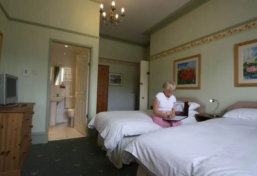 スタンダードルーム, Somerset House B&b