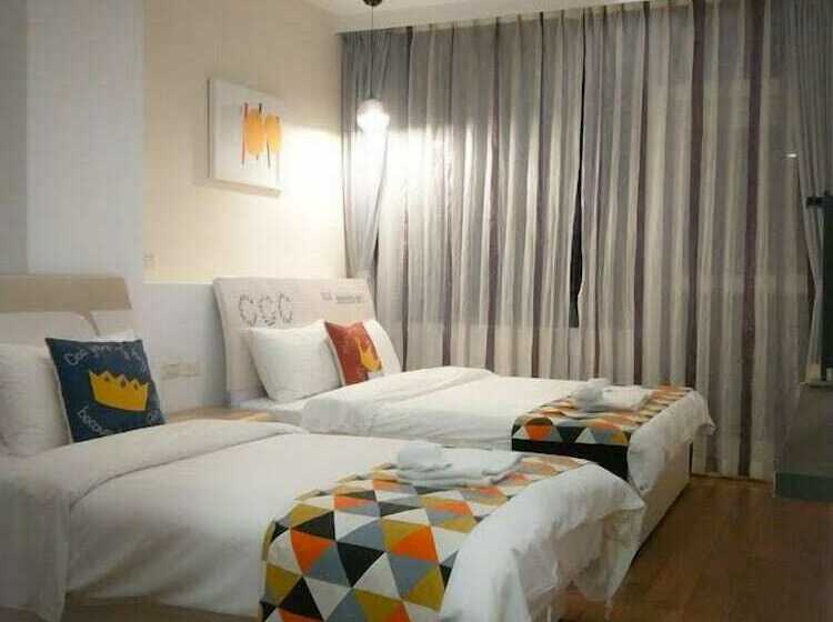 Economy Triple Room, Hi Inn