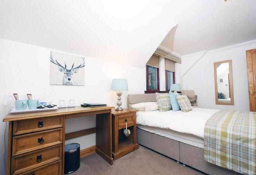 اتاق لوکس, Culliss House B&b