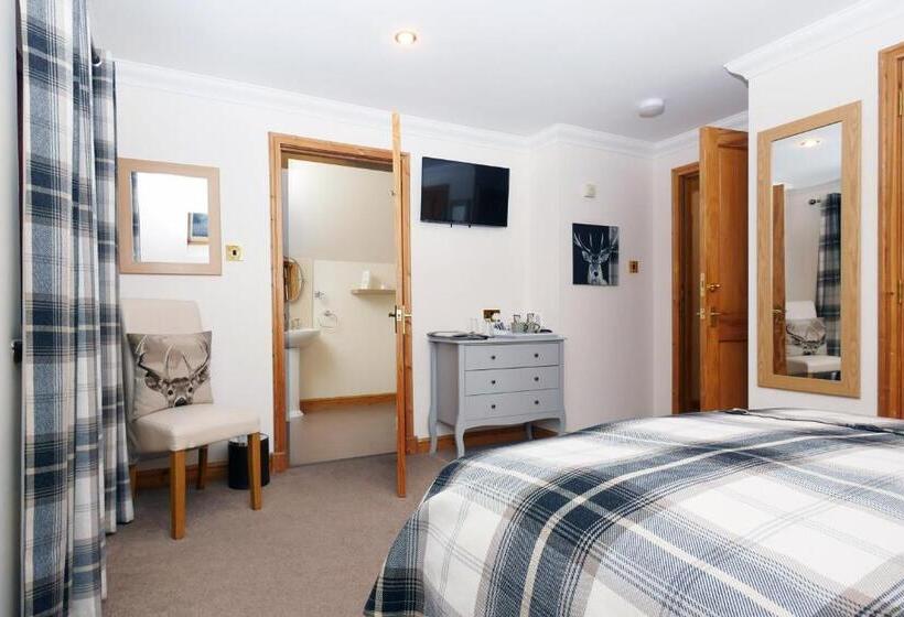 اتاق لوکس, Culliss House B&b