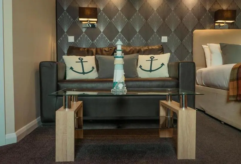 オーシャンビューファミリールーム, Firth Hotel & Restaurant