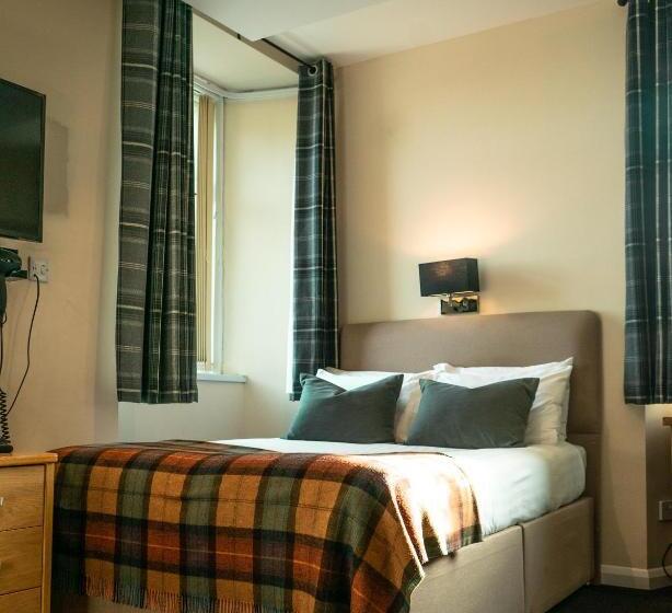 Семейный Номер Вид на Море, Firth Hotel & Restaurant