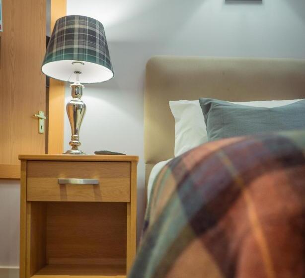 Номер Economy Индивидуальный, Firth Hotel & Restaurant