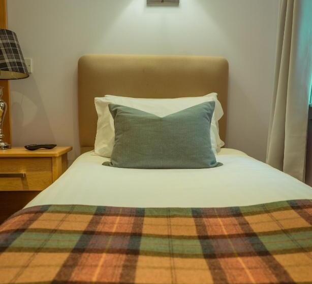 Номер Economy Индивидуальный, Firth Hotel & Restaurant