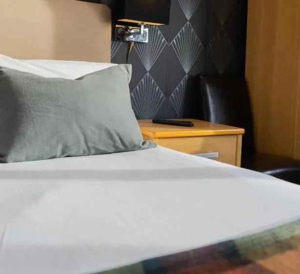 オーシャンビュースタンダードルーム, Firth Hotel & Restaurant
