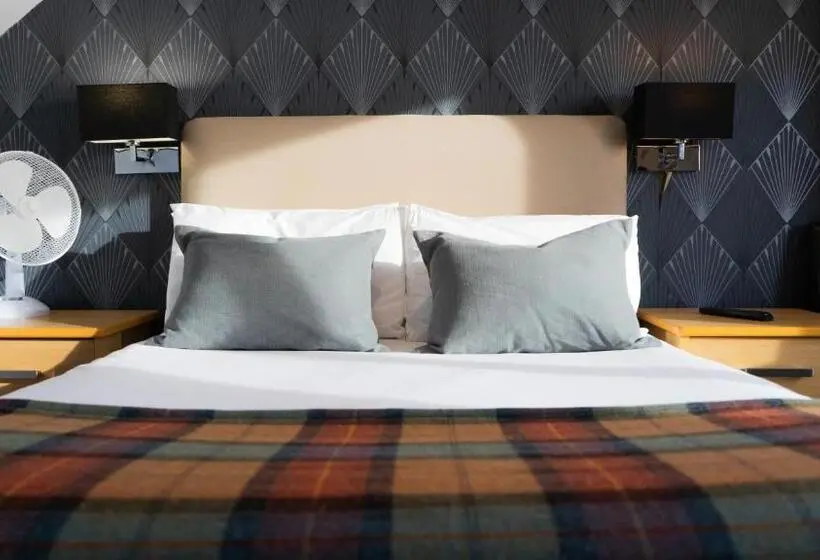 オーシャンビュースタンダードルーム, Firth Hotel & Restaurant