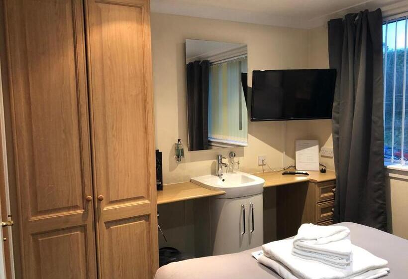 Номер Economy, Firth Hotel & Restaurant