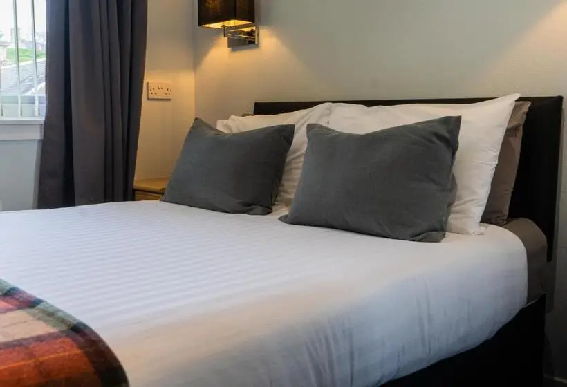 エコノミールーム, Firth Hotel & Restaurant