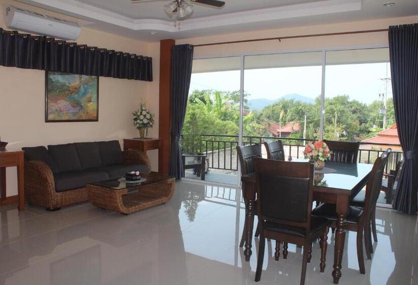 חדר משפחתי, Baan Sooksiri Bangsaray