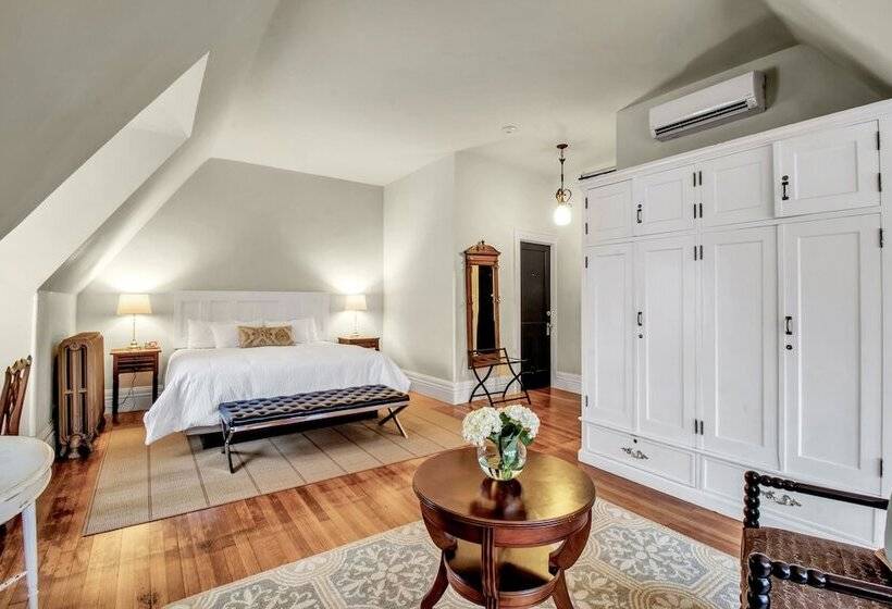 غرفة قياسية, Innbuffalo Off Elmwood