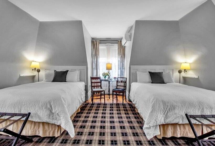 غرفة قياسية, Innbuffalo Off Elmwood