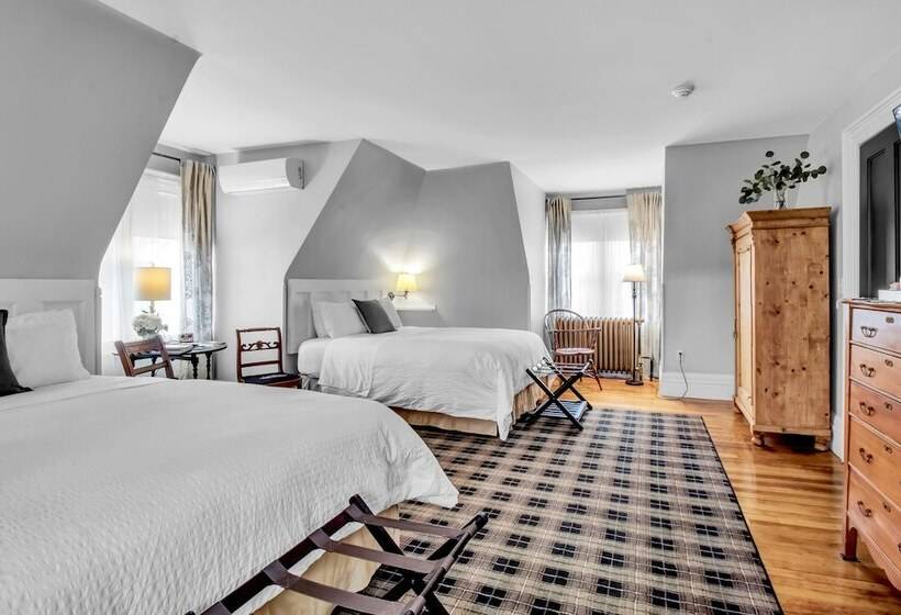 غرفة قياسية, Innbuffalo Off Elmwood