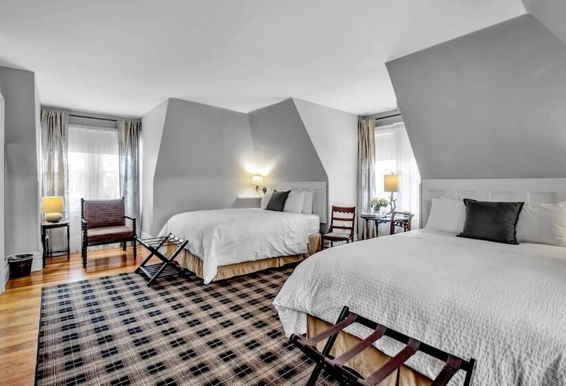 Номер Стандарт, Innbuffalo Off Elmwood