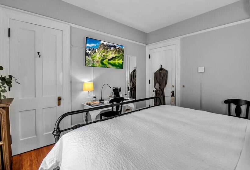 غرفة قياسية, Innbuffalo Off Elmwood