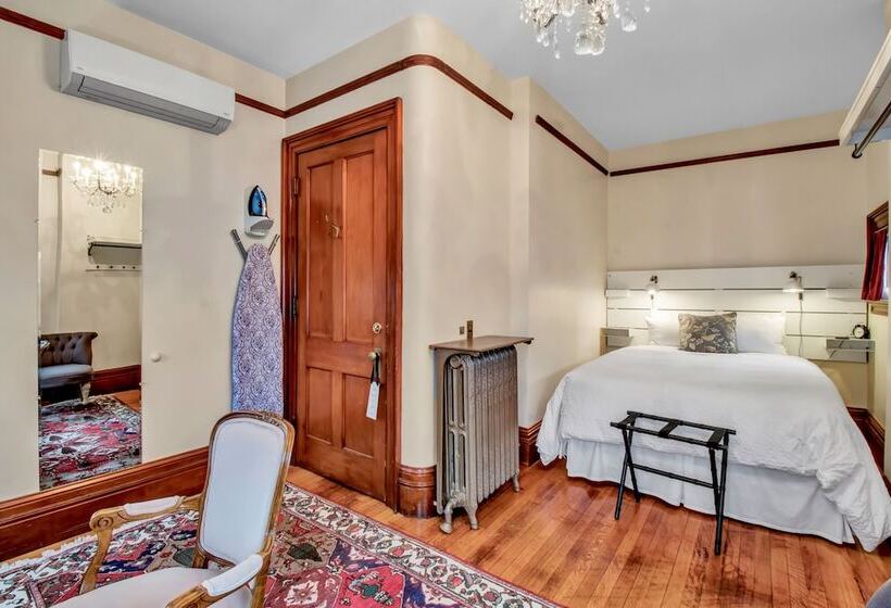 غرفة قياسية, Innbuffalo Off Elmwood