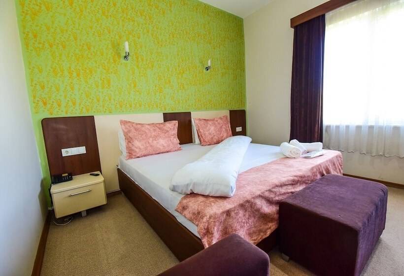 スタンダードルーム, Legend Otel Tem