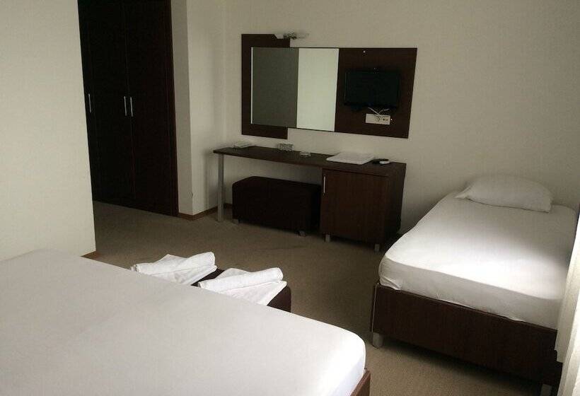 スタンダードルーム, Legend Otel Tem