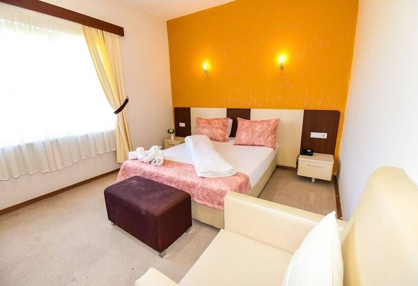 スタンダードルーム, Legend Otel Tem