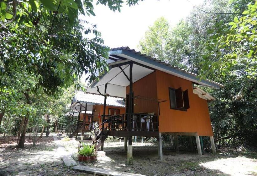 Бунгало Стандарт, Mata Guesthouse