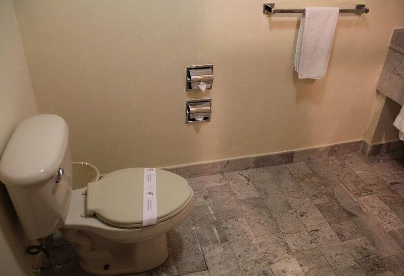 スタンダードルーム, Tehuacan Plaza