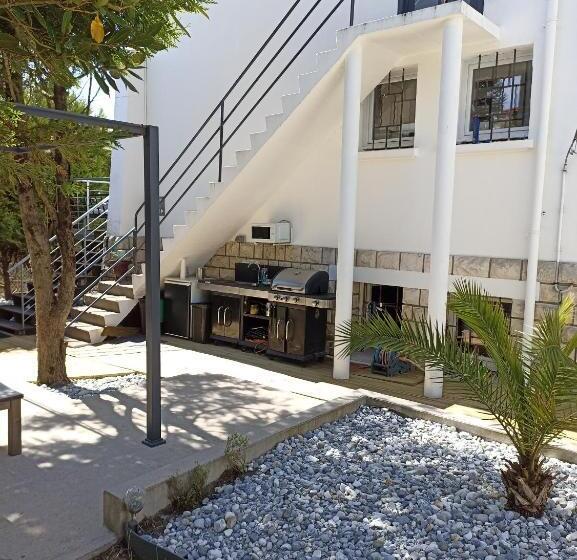 اتاق لوکس, Chambres D Hôtes La Pastourelle Royan Centre