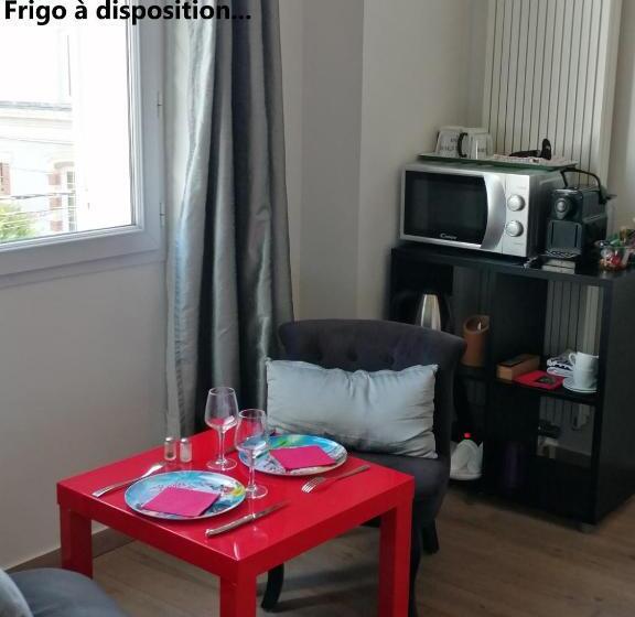 اتاق لوکس, Chambres D Hôtes La Pastourelle Royan Centre