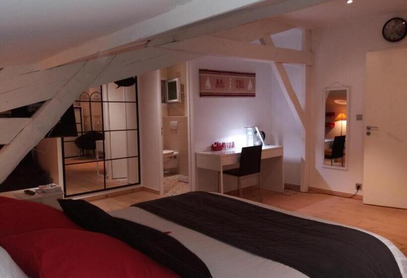 Номер Комфорт, Chambres D Hôtes La Pastourelle Royan Centre