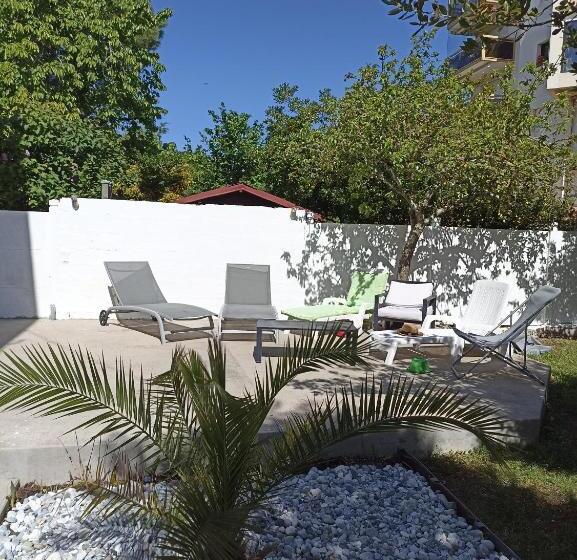 اتاق راحتی, Chambres D Hôtes La Pastourelle Royan Centre