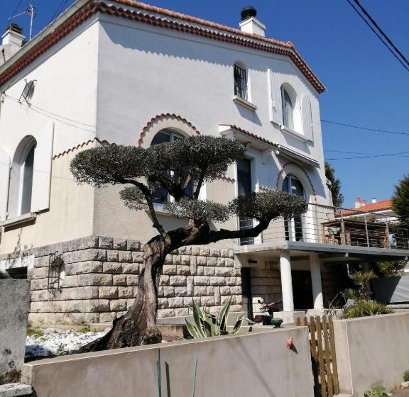 اتاق راحتی, Chambres D Hôtes La Pastourelle Royan Centre