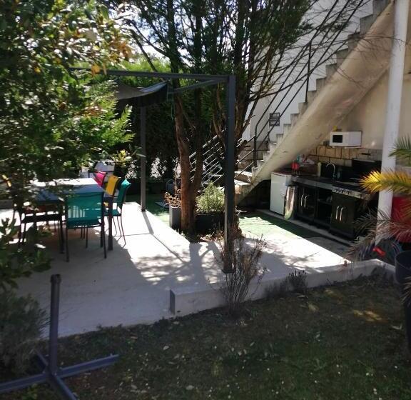 Номер Комфорт, Chambres D Hôtes La Pastourelle Royan Centre