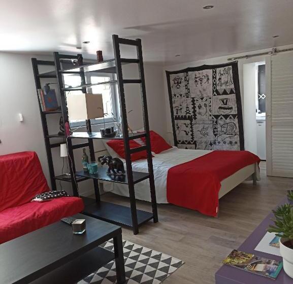 استودیوی استاندارد, Chambres D Hôtes La Pastourelle Royan Centre