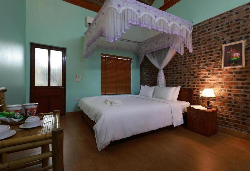 اتاق سوپریور, Tam Coc Moonlight Bungalow