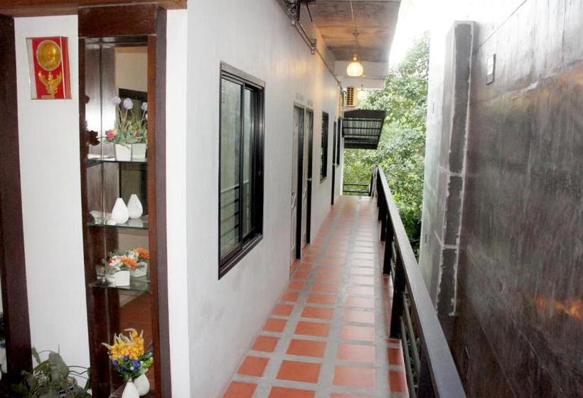 اتاق سوپریور, White Jail At Koh Tao Hostel