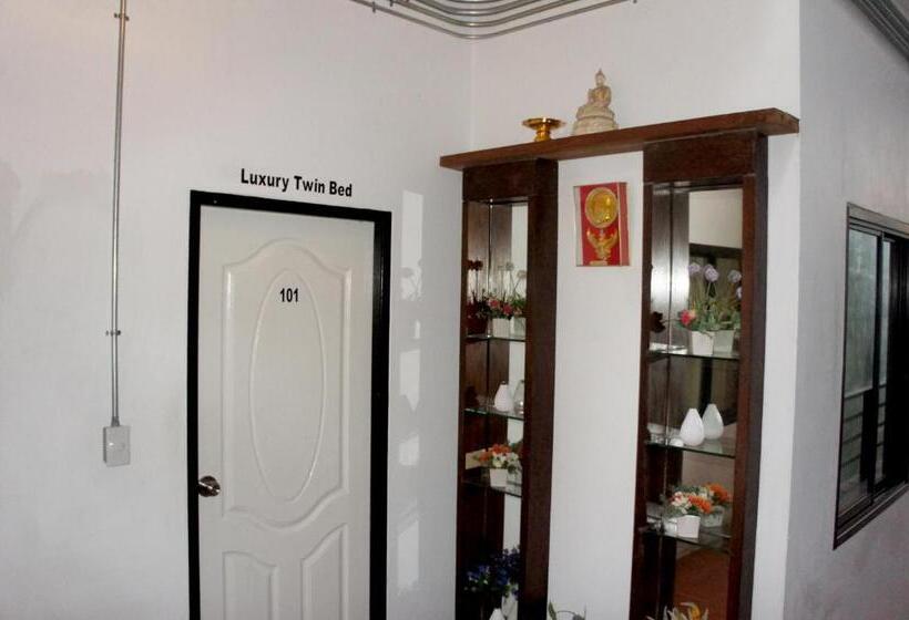 اتاق سوپریور, White Jail At Koh Tao Hostel