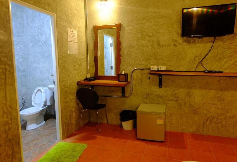 اتاق سوپریور, White Jail At Koh Tao Hostel