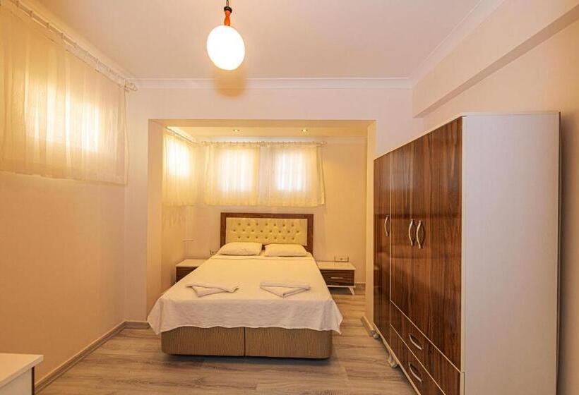 Апартаменты Дюплекс 1 Спальня, Anatolian Apartments
