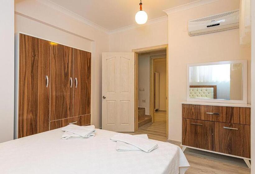 شقة ديلوكس غرفة نوم واحدة, Anatolian Apartments