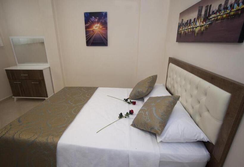 Апартаменты Дюплекс 1 Спальня, Anatolian Apartments