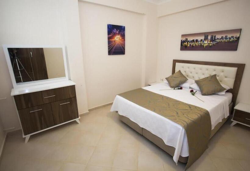 شقة ديلوكس غرفة نوم واحدة, Anatolian Apartments