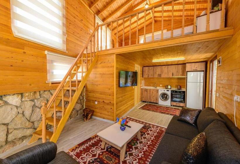 Бунгало Deluxe, Anatolian Apartments