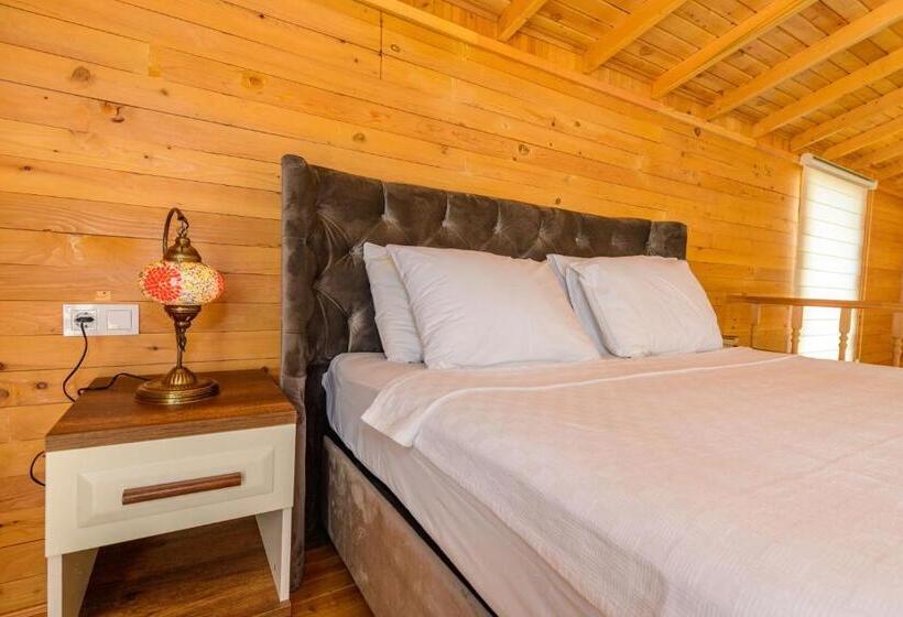 Бунгало Deluxe, Anatolian Apartments