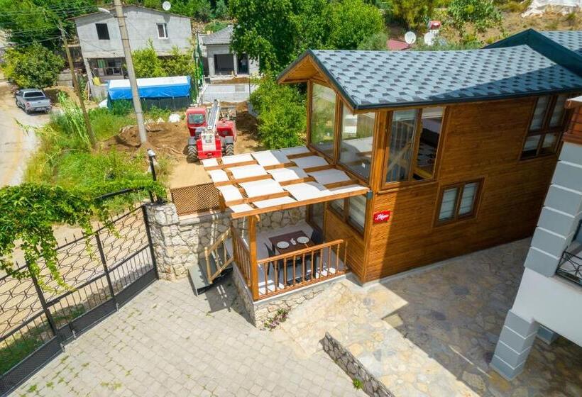 بنجلو قياسى مطلّ علي الحديقة, Anatolian Apartments