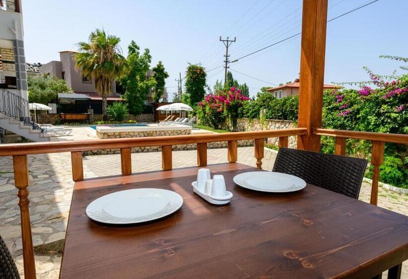 بنجلو قياسى مطلّ علي الحديقة, Anatolian Apartments