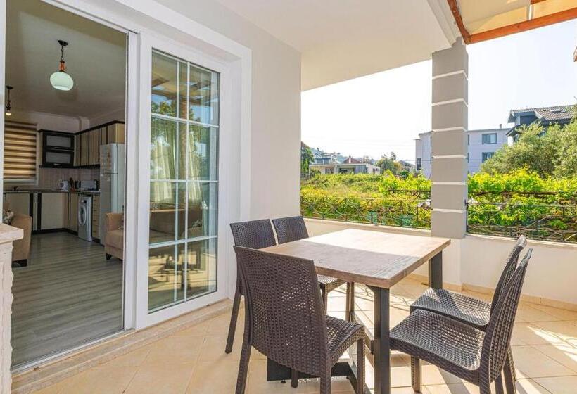 شقة ديلوكس غرفة نوم واحدة, Anatolian Apartments