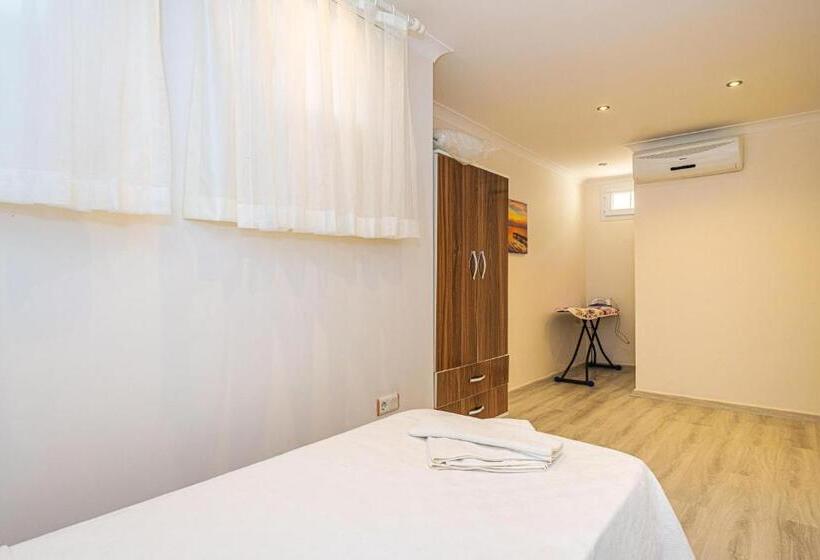 침실 1개 복층 룸, Anatolian Apartments