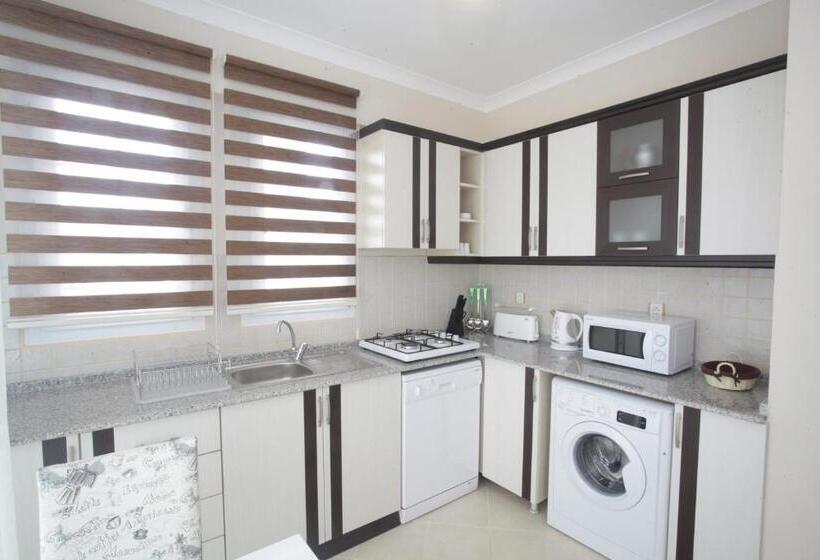 شقة ديلوكس غرفة نوم واحدة, Anatolian Apartments